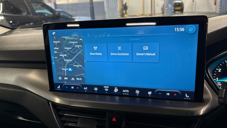 Ford Focus 1.0 EcoBoost Hybrid mHEV 155 Titanium 5dr Petrol Hatchback